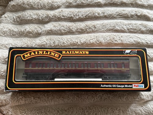 Mainline maroon brake - mainline,