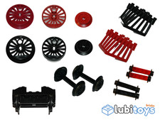 Lego® 9V RC Railway Axle