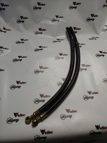 Pit bike 10mm banjo oil - 10mm, cooler
