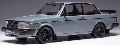 Scale volvo 240 - 1/18, scale,