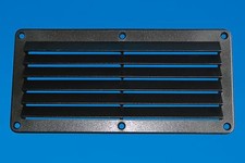 Louvre Vents UV Stabilised ABS