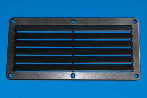Louvre vents stabilised abs - vents,