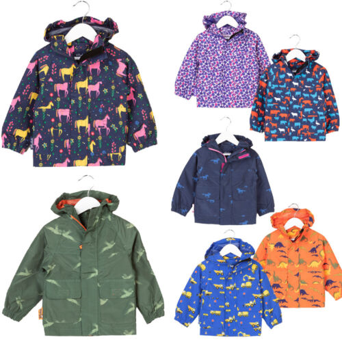 Kids ran jacket waterproof - ran,