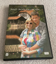 Nad Rozlewiskiem. TV Series. Polish Language. 4 Disc Dvd Set. Region 2