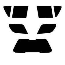 Pre Cut Window Tinting Film