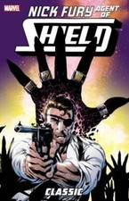 Nick Fury, Agent of