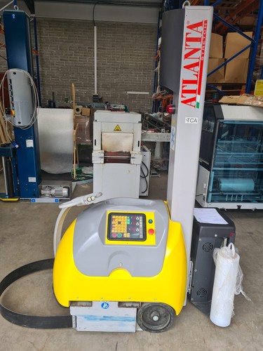 Pallet wrapper wrapping - wrapper,