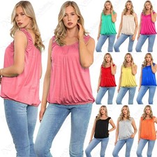 WOMEN STRETCH BUBBLE VEST