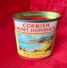Vintage Cornish Mint Humbugs