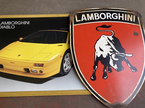 Lamborghini large hand - ,