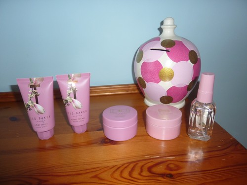 Ted baker peony - spritz, x