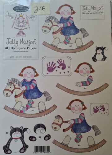 Jolly nation 46701 rocking - nation,
