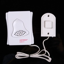 Push Door Bell Button Chime