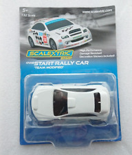 Scalextric C4116 Scalextric Start Rally Car "Team Modified" NEW
