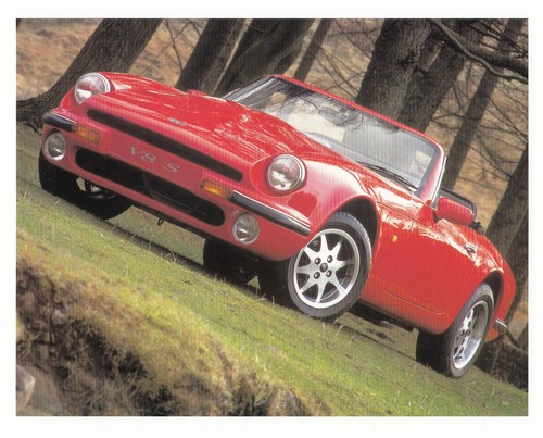 Tvr series roadster - series,