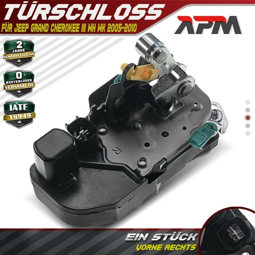 Door lock actuator - lock, motor