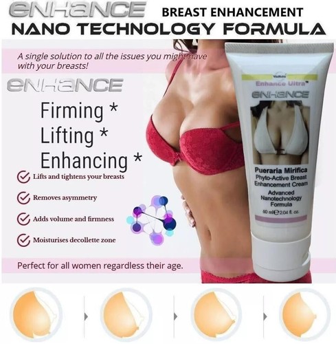 Breast enlargement cream - breast,