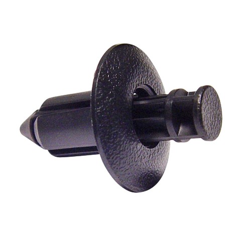 Rivets plastic pieces - plastic, 10