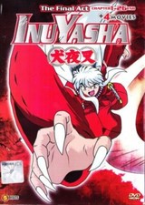 Anime InuYasha The Final Act