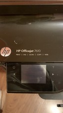 HP OfficeJet 7610 Wide Format