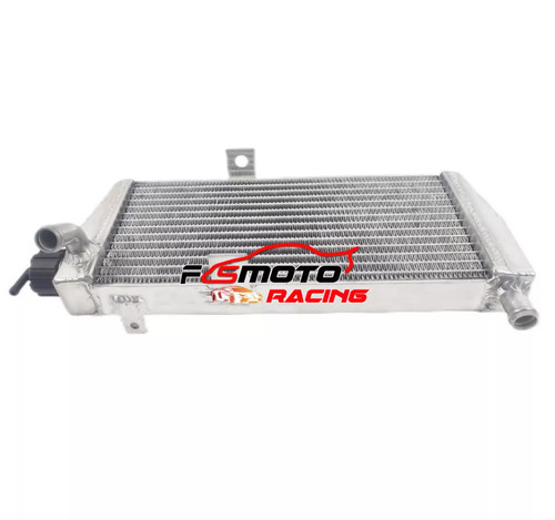 Aluminum radiator for kart - radiator,