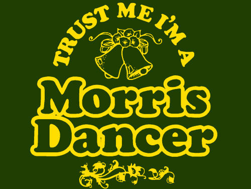 Trust a morris - me, i'm