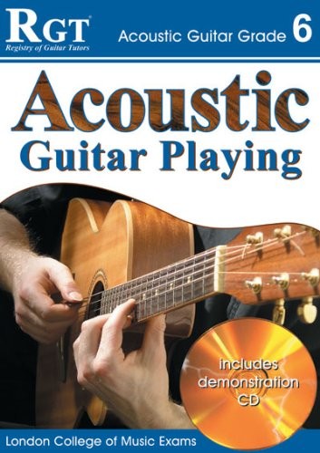 Acoustic guitar playing grade - guitar,