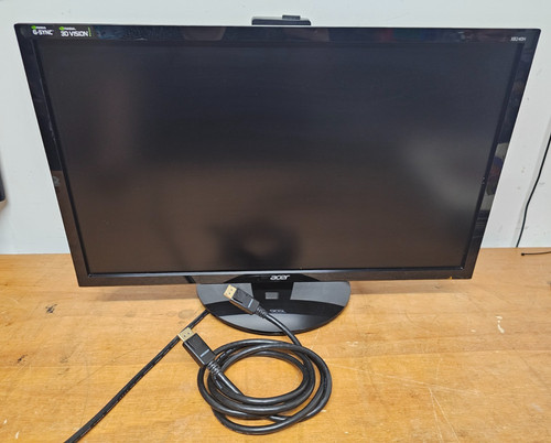 Acer predator xb250h - predator, 24.5"
