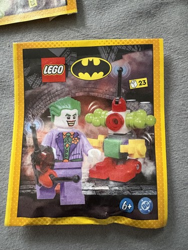 Lego batman the joker - lego,