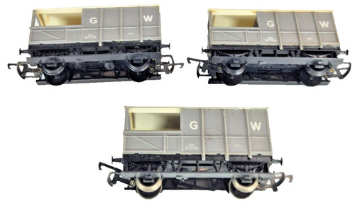 Rake hornby r124 oo - of,