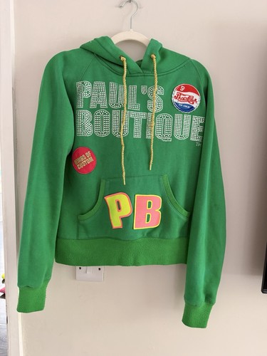 Vtg paul boutique green - vtg,