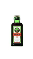 Jägermeister mini bottle - jägermeister,