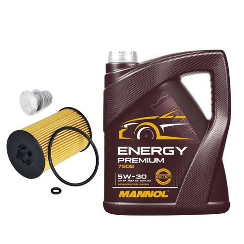 Premium oil change service - premium,