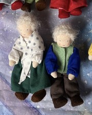 Grimms Dolls House Dolls