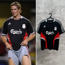 LIVERPOOL 2008 2009 TRAINING