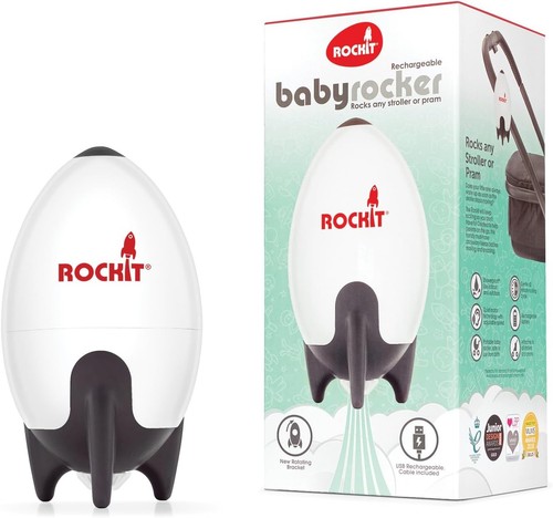 Rechargeable rockit rocker - rechargeable,