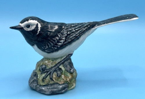 Vintage mack bone china pied - bone,