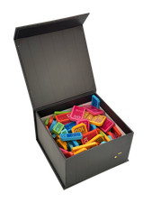 Coin Chest 4 - 150 wooden
