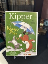 Kipper Water Play (DVD, 2004)