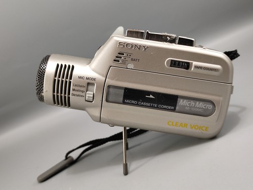 Sony mic micro - mic'n, voice