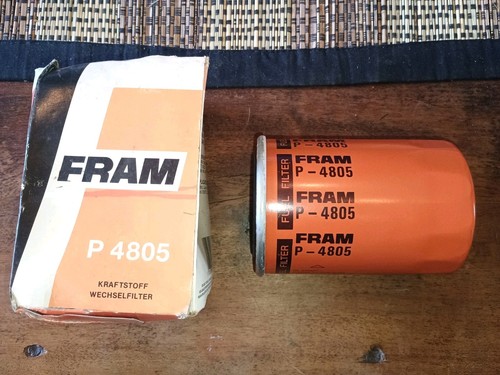 Diesel fuel filter - filter,