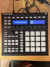 Native Instruments Maschine MK2 Controller - Black *FAULTY*