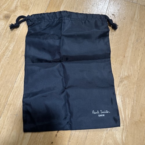 Paulsmith dark navy wash bag - navy,