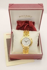 Rotary Khalif Chronograph