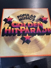 Popular Music's Golden Hit Parade Vinyl Record Collection