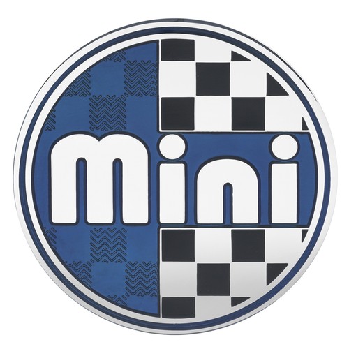 Classic mini horn push - classic,