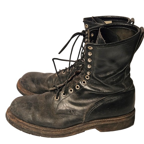 Red wing vintage - red, firefighting