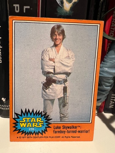 Topps trading cards star - topps,
