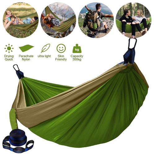 Double hammock outdoor - outdoor,