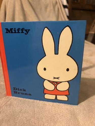 Vintage 1974 miffy book - 1974,